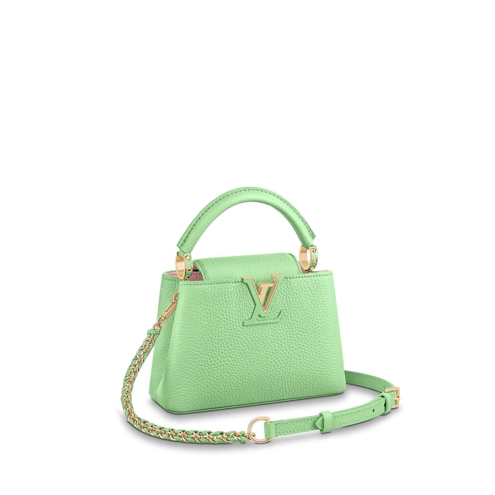  LV Capucines BB 