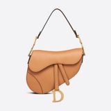  Saddle Calfskin Bag 
