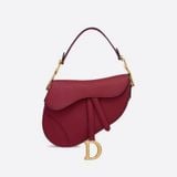  Saddle Calfskin Bag 