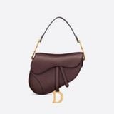  Saddle Calfskin Bag 