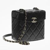  Small Box Bag Lambskin 
