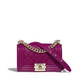  Small Boy Chanel Handbag 