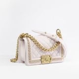  Small Boy Chanel Handbag 