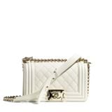  Small Boy Chanel Handbag 