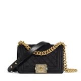 Small Boy Chanel Handbag 
