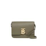  Small Leather TB Bag 