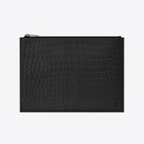  Tablet Tiny Monogram Zipped Holder 
