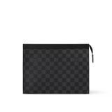  Louis Vuitton Pochette Voyage ( Clutch LV ) 
