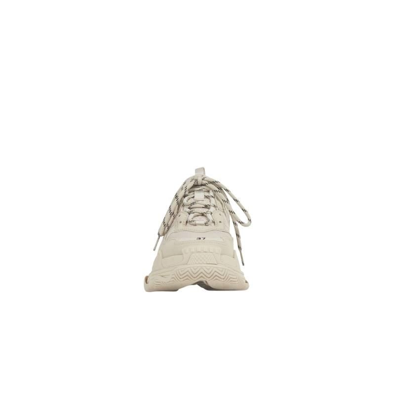  Triple S Sneaker With Beige Color 
