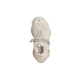  Triple S Sneaker With Beige Color 