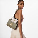  Twist MM Handbag Louis Vuitton ( túi LV ) 