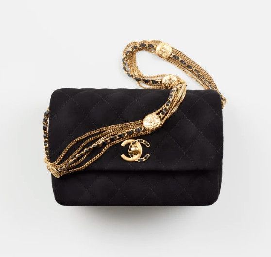  Mini Flap Bag 