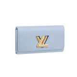  Twist Epi Leather Wallet 