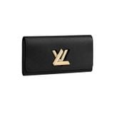  Twist Epi Leather Wallet 
