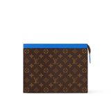  Louis Vuitton Pochette Voyage ( Clutch LV ) 