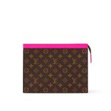  Louis Vuitton Pochette Voyage ( Clutch LV ) 