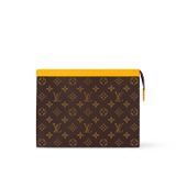  Louis Vuitton Pochette Voyage ( Clutch LV ) 