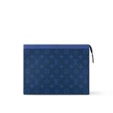  Louis Vuitton Pochette Voyage ( Clutch LV ) 