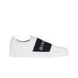  Urban Street Sneakers With Webbing 