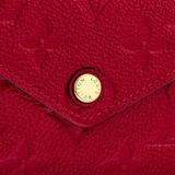  Victorine Monogram Wallet 