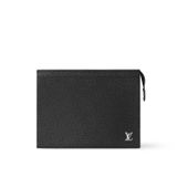  Louis Vuitton Pochette Voyage ( Clutch LV ) 