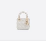  Lady Dior Micro Bag ( túi Dior ) 