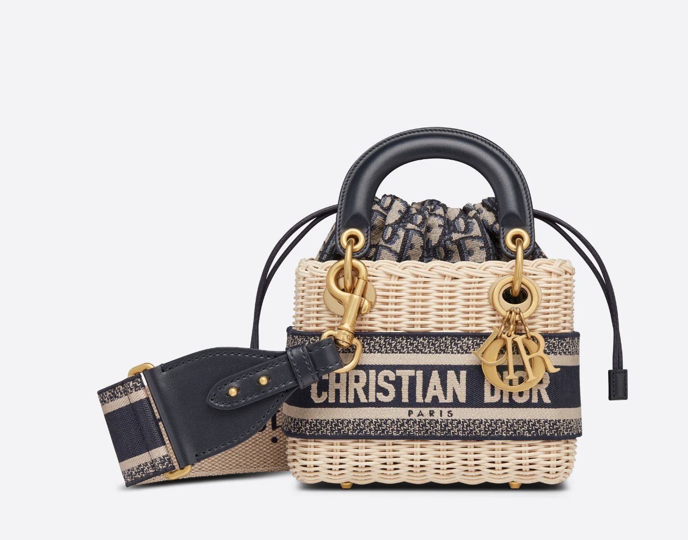 MINI LADY DIOR BAG 