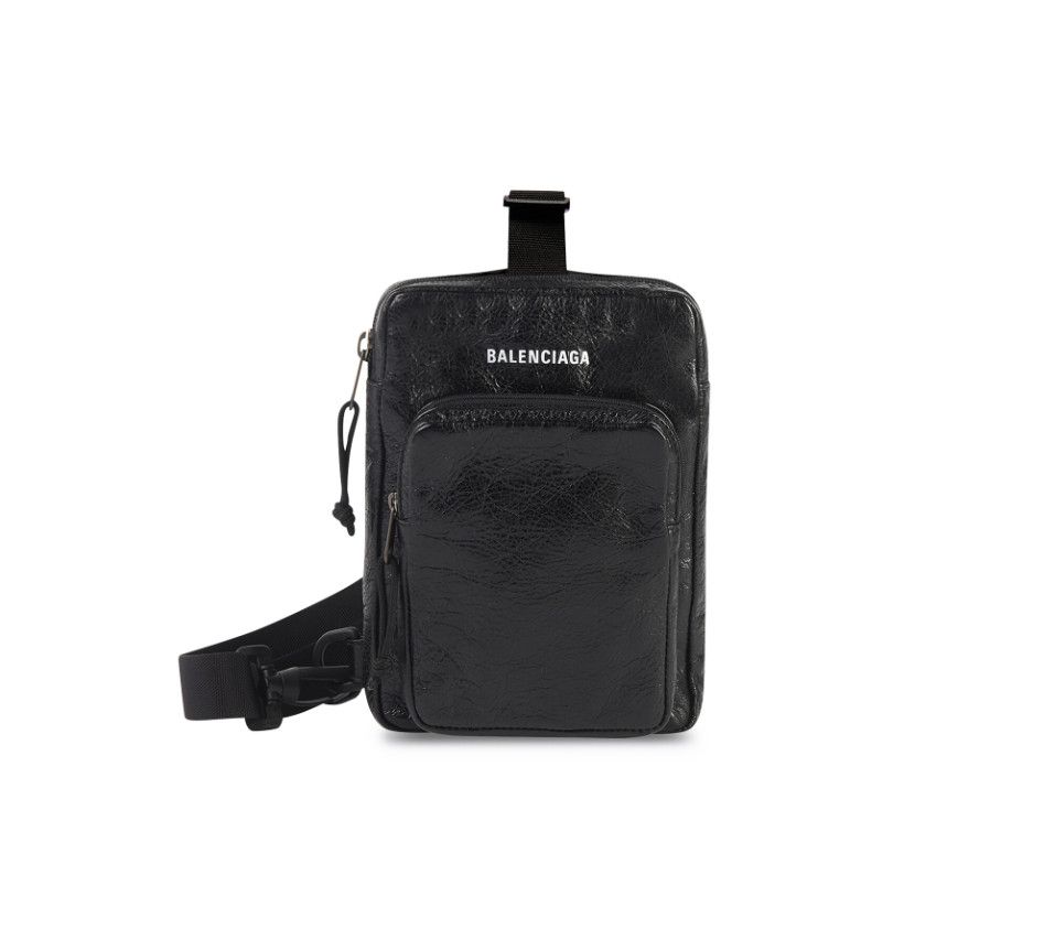  MEN'S EXPLORER CROSSBODY MESSENGER 