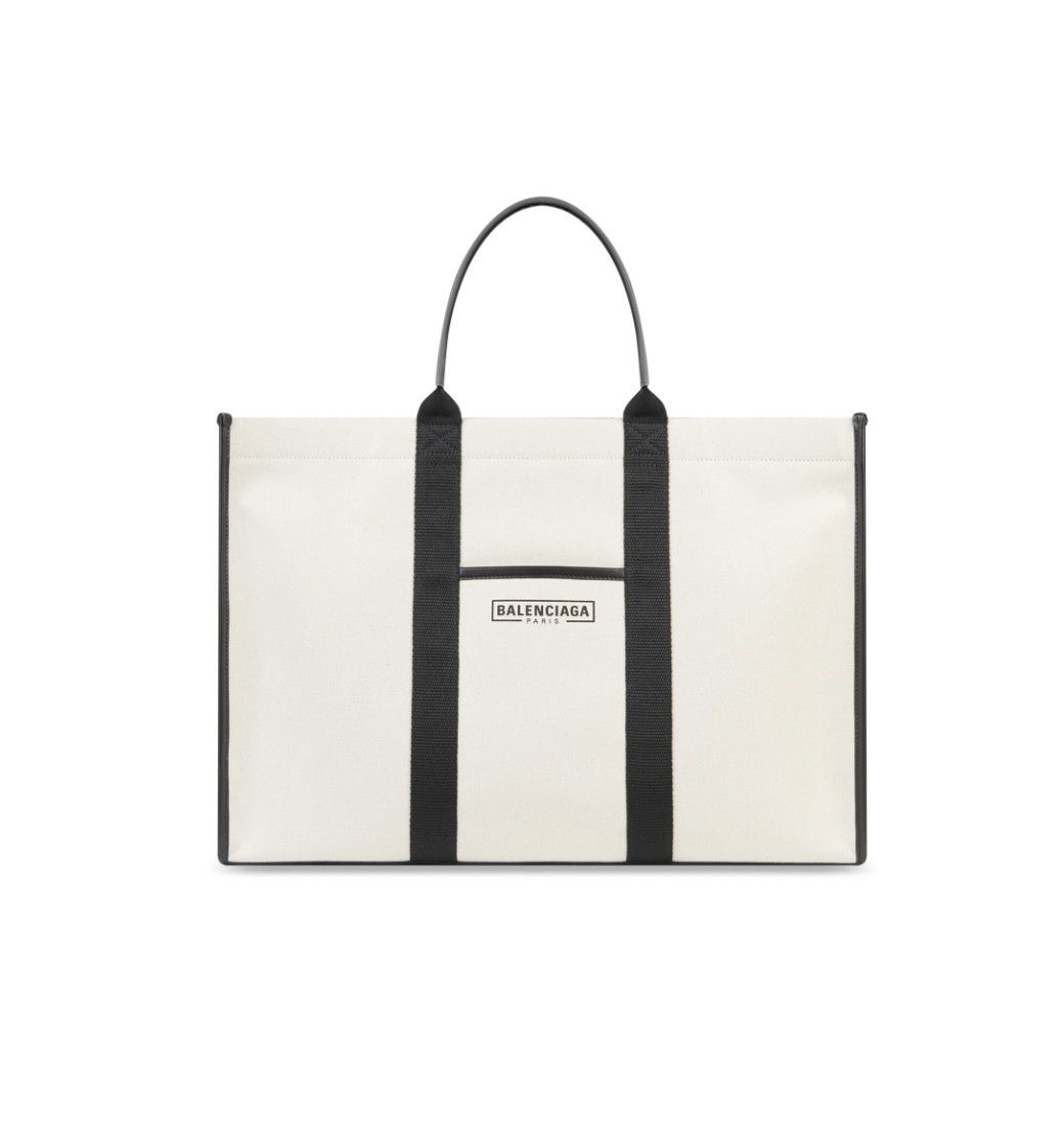  HARDWARE LARGE TOTE BAG 