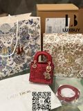  Lady Dior Micro Bag ( túi Dior ) 