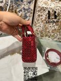  Lady Dior Micro Bag ( túi Dior ) 