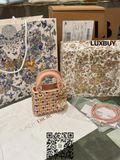  Lady Dior Micro Bag ( túi Dior ) 