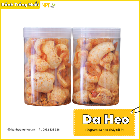  Da Heo Tỏi Ớt 