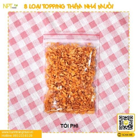 Tỏi phi 