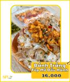  B.tráng Tóp Mỡ Dầu Hành 