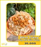  B.tráng Tóp Mỡ Dầu Hành 