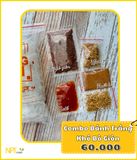  Combo Bánh Tráng Khô Bò Giòn 