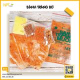  Bánh Tráng Bơ 