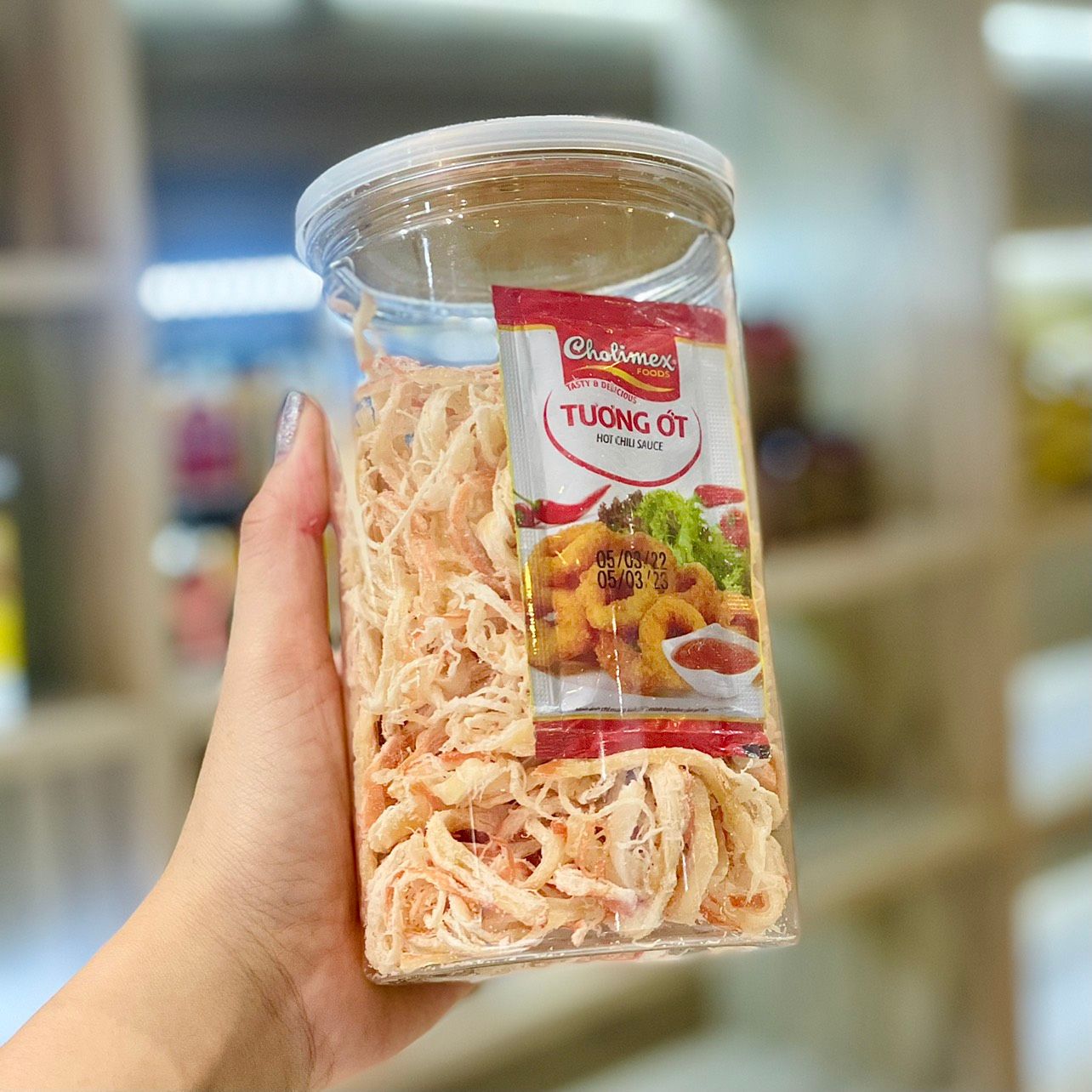  Mực Nước Dừa 250g 