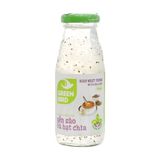  YẾN SÀO VÀ HẠT CHIA 185ML 