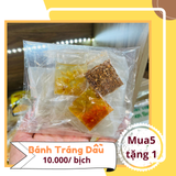  Bánh Tráng Dầu 