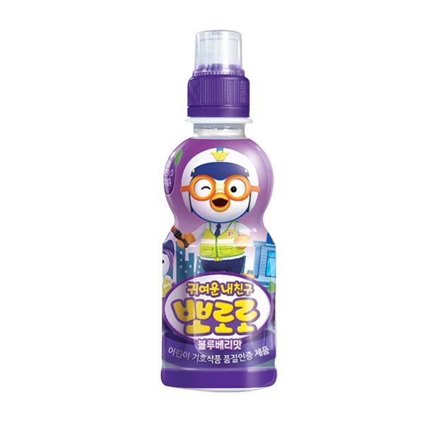  NƯỚC UỐNG PORORO HƯƠNG VỊ VIỆT QUẤT 
