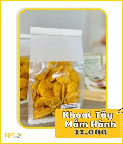  Khoai Tây Rong Biển 