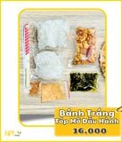  B.tráng Tóp Mỡ Dầu Hành 