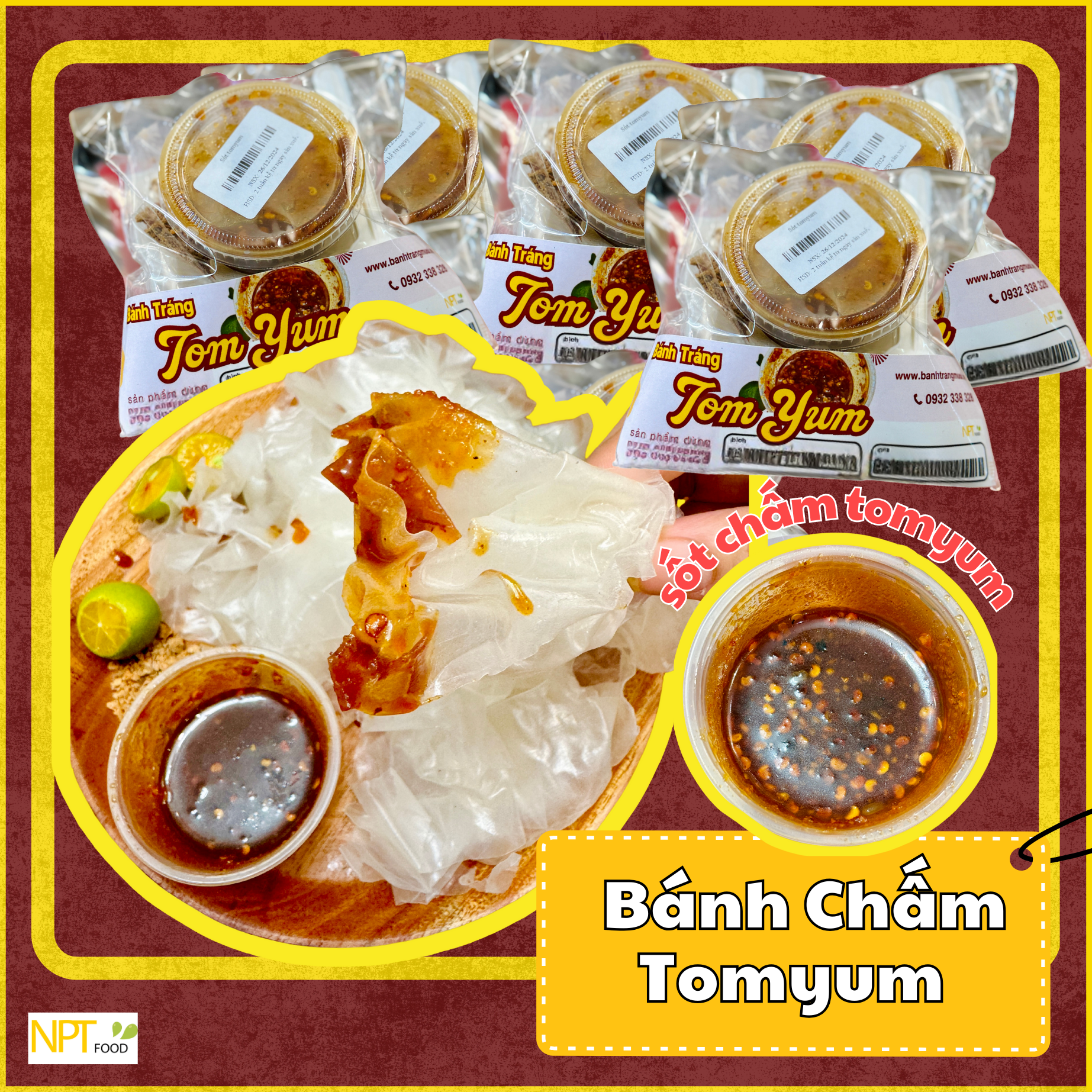  B.tráng Tomyum 