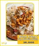  B.tráng Tóp Mỡ Dầu Hành 