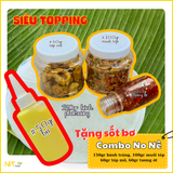  Combo Bánh Phơi Sương No Nê 