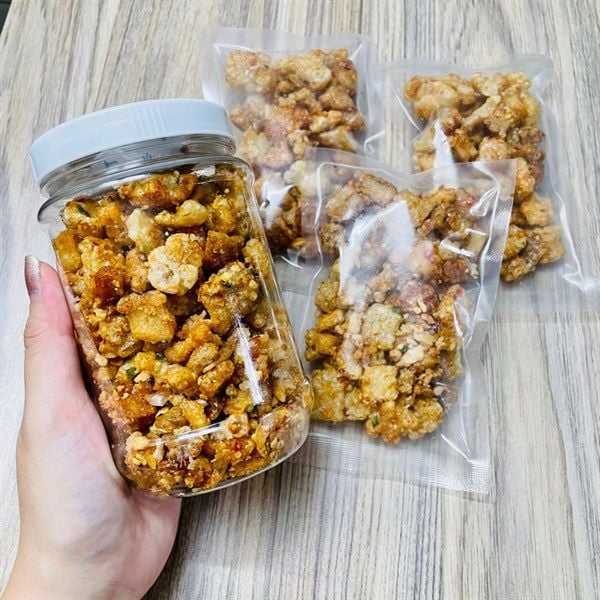  Hũ Tóp Mỡ 120gr 