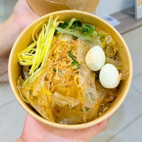  Bánh Tráng Trộn Truyền Thống 