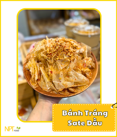  Bánh Tráng Dầu 